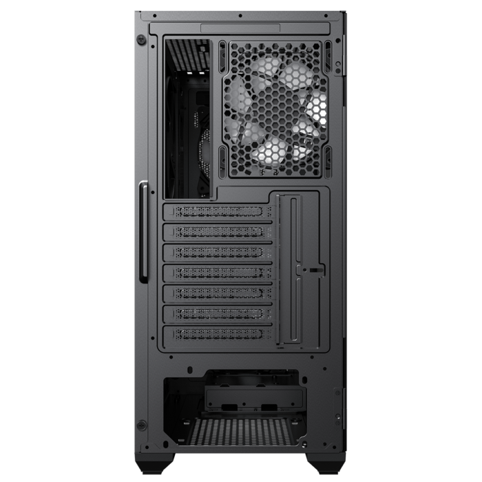 GameMax Brufen C1 ARGB Case 4 x ARGB Fans Turbo MB Cooling Fan - Image 11