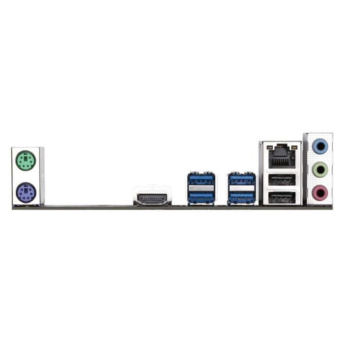 Gigabyte B450M K DDR4 Motherboard, AMD Socket AM4, Micro ATX, USB 3.2 Gen 1, 1 PCIe 3.0 x16, 1 PCIe 3.0 x4 M.2, HDMI 2.0, Realtek Gigabit LAN - Image 4