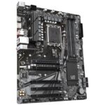 Gigabyte B660 DS3H DDR4 Motherboard, Intel Socket 1700, 12th Gen, ATX, Hybrid Digital VRM with MOS Heatsink, 2 x PCIe 4.0 M.2, Gaming LAN - Image 2