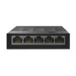 TP-LINK (LS1005G) 5-Port Gigabit Unmanaged Desktop LiteWave Switch, Green Technology, Plastic Case - Image 2