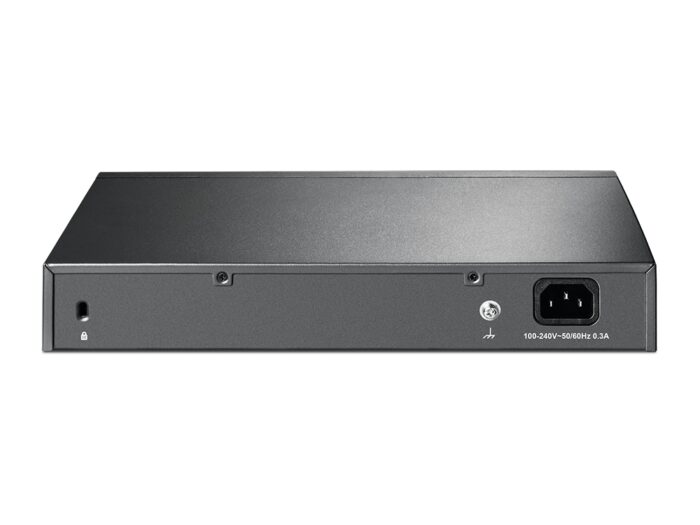 TP-LINK (TL-SF1024D) 24-Port 10/100 Unmanaged Desktop/Rackmount Switch, Steel Case - Image 4