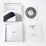 Microsoft Office 2021 Professional Plus DVD | Full Version License | Activation Key Code for 1 PC | Retail Sealed Box - Image 2