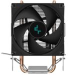 DeepCool AG200 Fan CPU Cooler, Universal Socket, 2 Heat Pipes, 100W, LGA 1700 - Image 4
