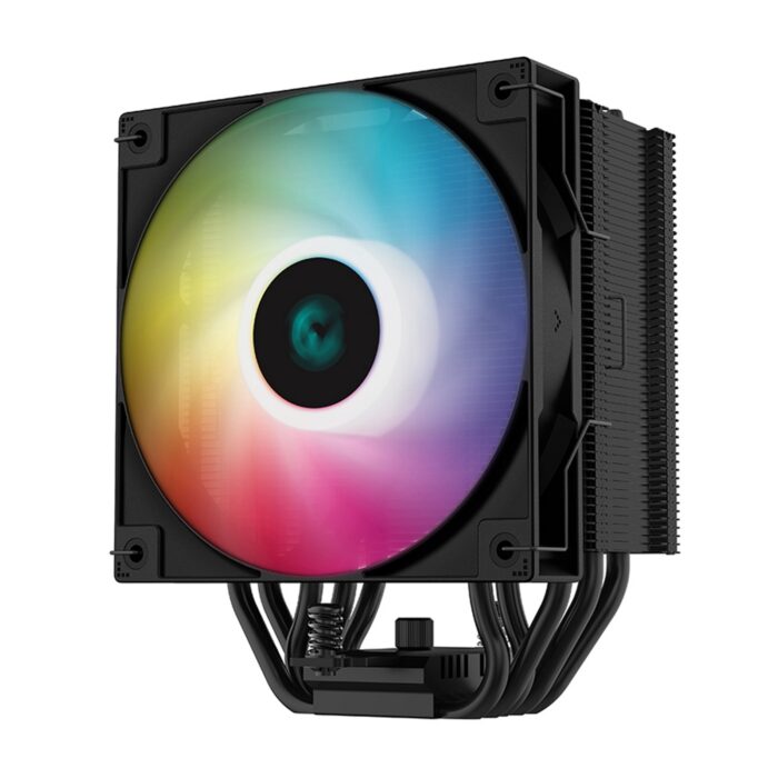 DeepCool AG500 0 DeepCool AG500 BK ARGB Fan, Universal Socket, 120mm PWM ARGB Fan, 240W - Image 2