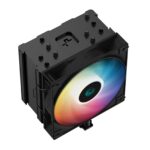 DeepCool AG500 BK ARGB Fan, Universal Socket, 120mm PWM ARGB Fan, 240W - Image 3