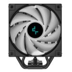 DeepCool AG500 BK ARGB Fan, Universal Socket, 120mm PWM ARGB Fan, 240W - Image 4
