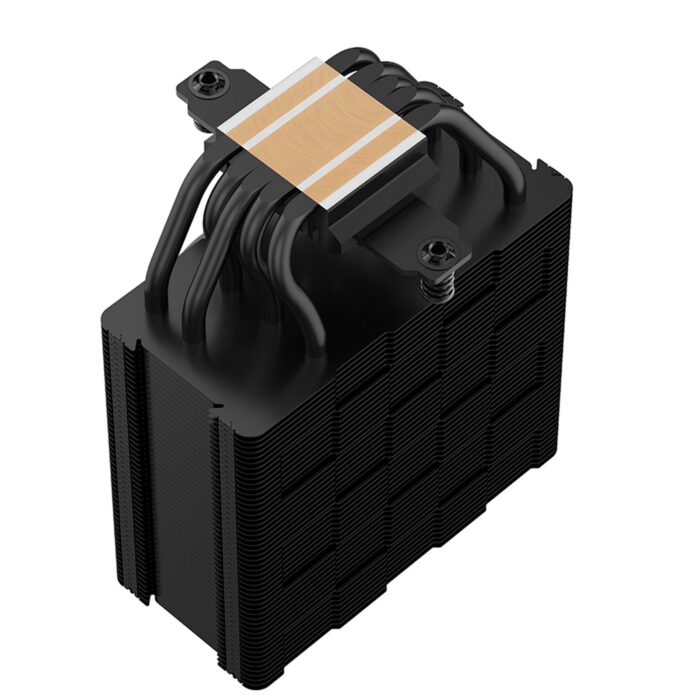 DeepCool AG500 4 DeepCool AG500 BK ARGB Fan, Universal Socket, 120mm PWM ARGB Fan, 240W - Image 6