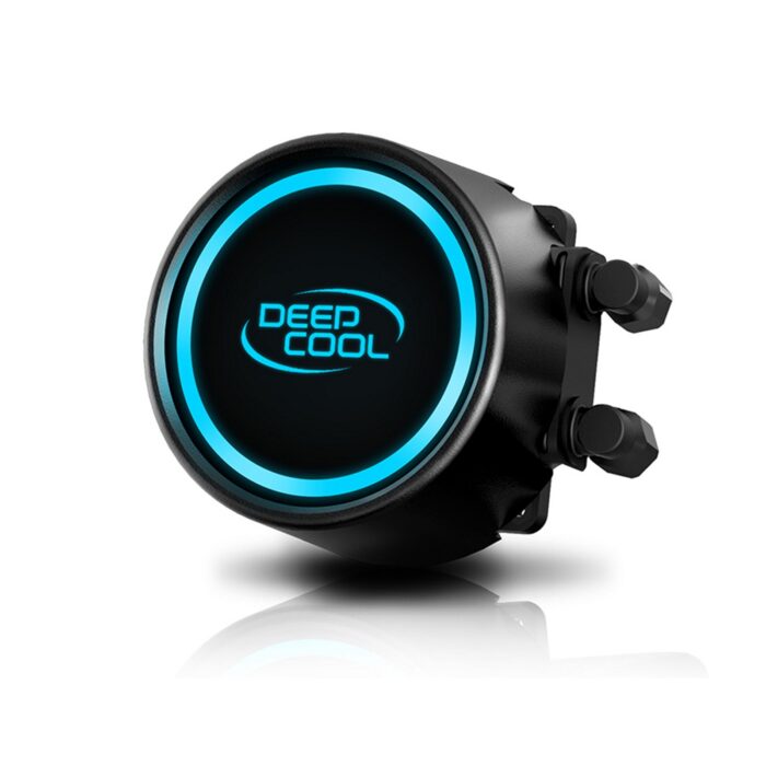 DeepCool GAMMAXX L240 V2 Universal Socket 240mm PWM 1800RPM RGB LED AiO Liquid CPU Cooler - Image 5