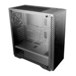 DeepCool MATREXX 50 ADD-RGB 4F Case, Gaming, Black, Mid Tower, ARGB LED Fans - Image 2
