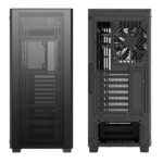 DeepCool MATREXX 50 ADD-RGB 4F Case, Gaming, Black, Mid Tower, ARGB LED Fans - Image 4