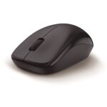 Genius NX-7000 Wireless Mouse, 2.4 GHz with USB Pico Receiver, 1200 DPI, 3 Button with Scroll Wheel, Black - Image 4
