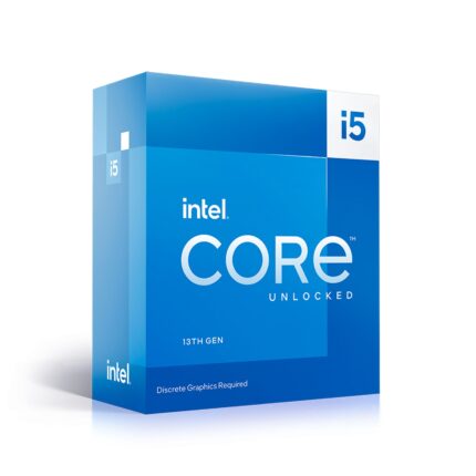 Intel Core i5 13400F 2.5GHz 10 Core LGA 1700 Raptor Lake Processor, 16 Threads, 4.6GHz Boost