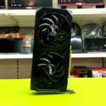 Used Palit RTX 4060 Ti Dual 8GB