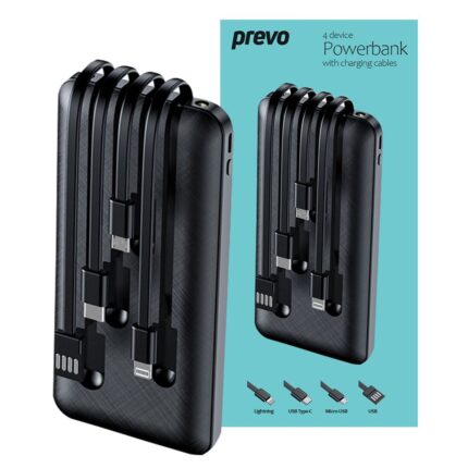 Prevo SP2010 Power Bank,10000mAh