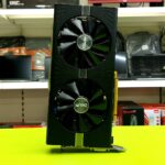 Used Sapphire Nitro+ Radeon RX 580 Dual 4GB OC