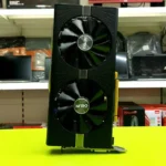 Used Sapphire Nitro+ Radeon RX 580 Dual 8GB OC