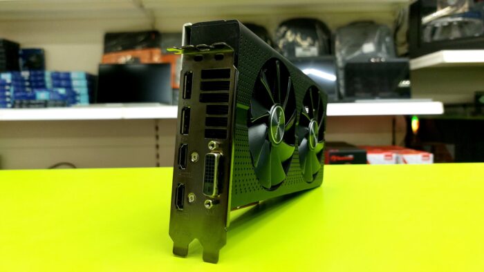 Used Sapphire Radeon RX 580 Dual 8GB OC - Image 2