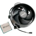 Used AMD Athlon 3000G Dual Core 3.5Ghz Radeon Vega 3 AM4