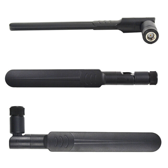 8dBi 2.4GHz 5GHz 5.8GHz Dual Band Wireless WiFi Antenna RP-SMA for Router or Card - Image 2