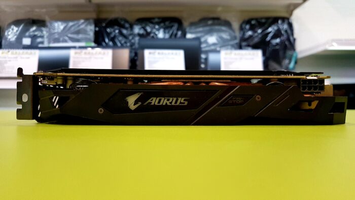 Used Radeon Aorus RX580 4GB - Image 4