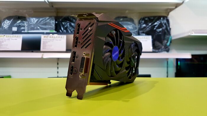 Used Radeon Aorus RX580 4GB - Image 2