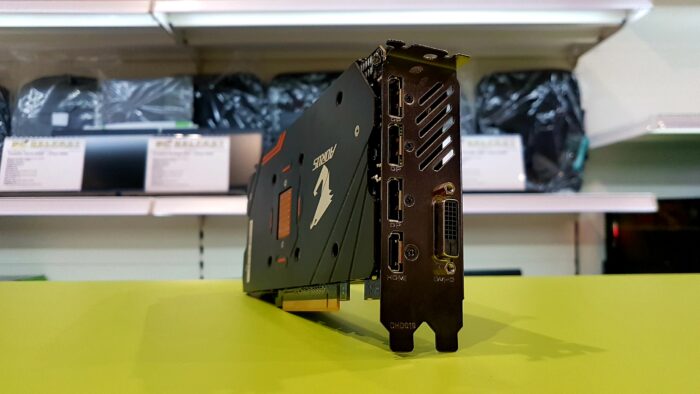 Used Radeon Aorus RX580 4GB - Image 3