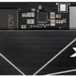 ADATA 2TB XPG GAMMIX S70 Blade NVMe, M.2 2280, PCIe 4.0, 3D NAND, R/W 7400/6700 MB/s, PS5 Compatible