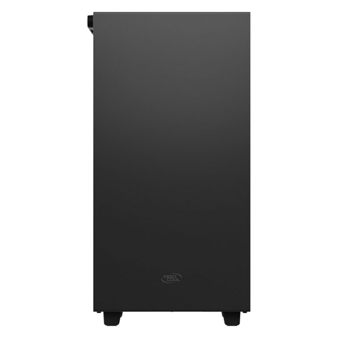 DeepCool MACUBE 110 Case, Home & Business, Black, Micro Tower, 2 x USB 3.0, Tempered Glass Side Window Panel - Image 3