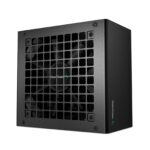 DeepCool PQ850M 850W Power Supply Unit, 80 PLUS Gold, Fully Modular, UK Plug, Flat Black Cables - Image 3