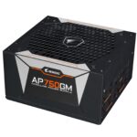 GIGABYTE AORUS P750W 750W PSU, 135mm Smart 2 Ball Bearing Fan, 80 PLUS Gold, Fully Modular - Image 4