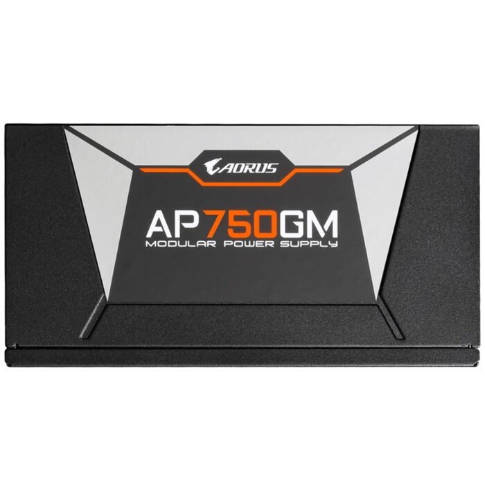 GIGABYTE AORUS P750W 750W PSU, 135mm Smart 2 Ball Bearing Fan, 80 PLUS Gold, Fully Modular - Image 6