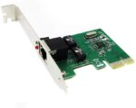 Gigabit Ethernet LAN PCI-E Express Network Card Desktop Controller 10/100/1000M OEM