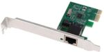 Gigabit Ethernet LAN PCI-E Express Network Card Desktop Controller 10/100/1000M OEM - Image 2