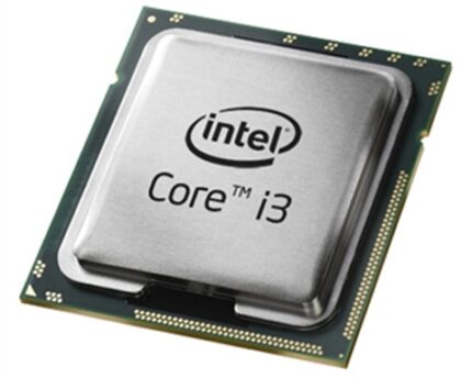 Used Intel Core i3 10105F 3.7GHz Four Core Comet Lake 1200 Socket Processor with Heat Sink Fan