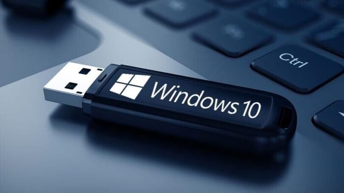 s-l1600 Windows 10 Home/Pro Installation and Recovery 8GB USB Stick - Image 1