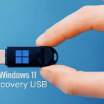 Windows 11 Installation and Recovery 8GB USB Stick