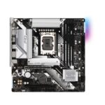 ASRock B760M PRO RS/D4 Motherboard, Intel Socket 1700, 12th/13th Gen - Image 2