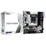 ASRock B760M PRO RS/D4 Motherboard, Intel Socket 1700, 12th/13th Gen