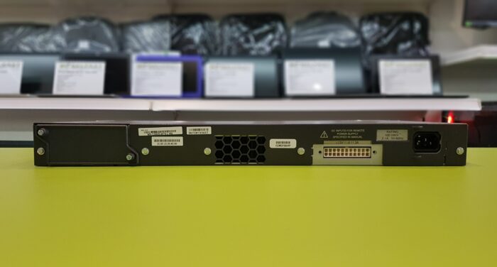 CISCO 48P SWITCH (1) Used 48 Ports Cisco Catalyst 2960-S Series Switche Catalyst 2960 (WS-C2960S-48TS-L) - Image 2