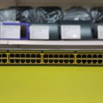 Used 48 Ports Cisco Catalyst 2960-S Series Switche Catalyst 2960 (WS-C2960S-48TS-L)