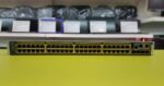 Used 48 Ports Cisco Catalyst 2960-S Series Switche Catalyst 2960 (WS-C2960S-48TS-L)