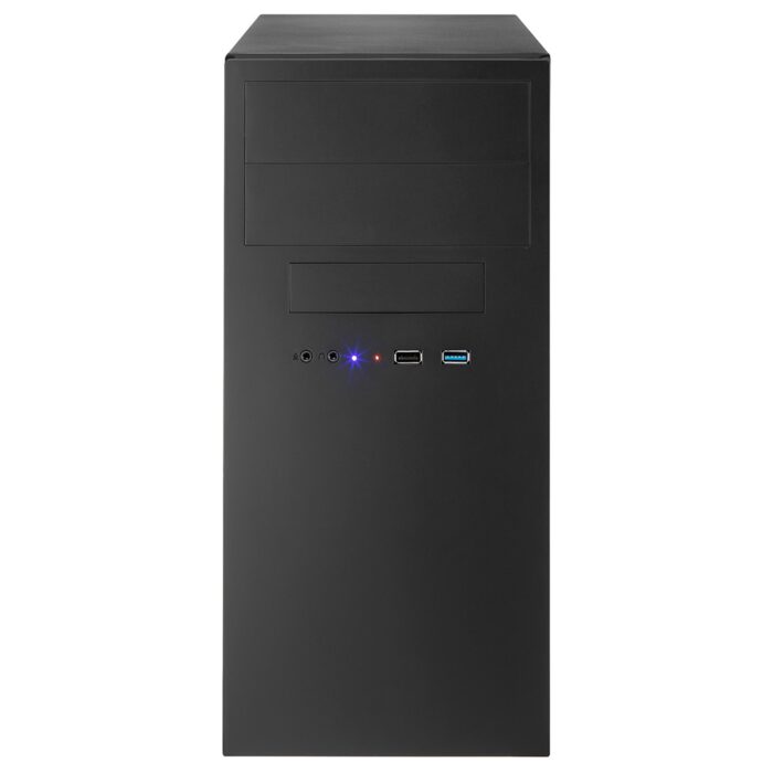 CiT QC-203 Micro Tower Office Case - Image 4