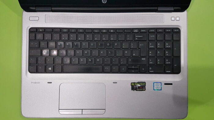 HP Probook 650 G3 (3) HP Probook 650 G3 / Intel i3 7th Gen 2.40GHz / 16GB RAM / 128GB SSD / Intel HD 620 - Image 2