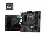 MSI B560M PRO-VDH WIFI mATX Motherboard for Intel LGA1200