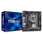 ASRock H510M-HDV R2.0 Intel Socket 1200 Micro ATX