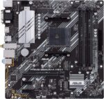 ASUS Prime B550M-A WIFI II mATX Motherboard for AMD AM4 CPUs - Image 3