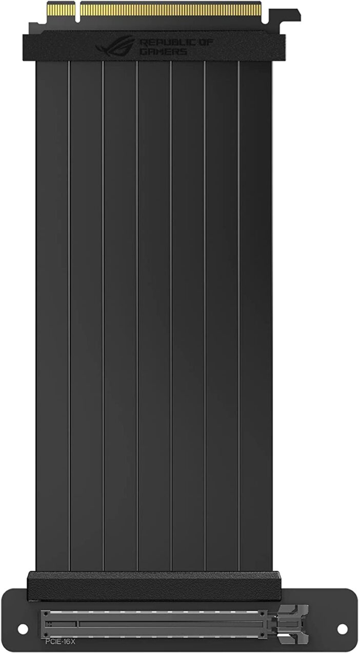 ROG Strix 240 mm PCI-E x 16 Riser Cable - Image 2