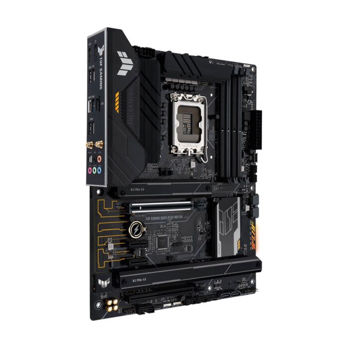 ASUS TUF Gaming B660-Plus WIFI D4 ATX Motherboard for Intel LGA1700 CPUs - Image 3