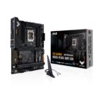 ASUS TUF Gaming B660-Plus WIFI D4 ATX Motherboard for Intel LGA1700 CPUs