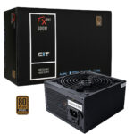Cit FX Pro 600W 14cm Fan APFC 80 Plus